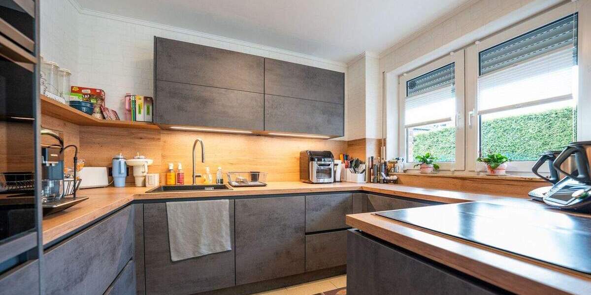 Einfamilienhaus Mönchengladbach Odenkirchen - 6 Zimmer, 132 m&sup2;, 499.000&euro; | Angebot:25684010
