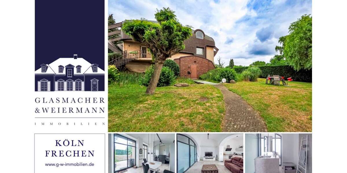 Etagenwohnung Frechen - 2 Zimmer, 106 m&sup2;, 349.000&euro; | Angebot:25333112