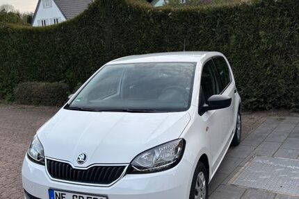Skoda Citigo 30.997 km 9.400 &euro; Neuss 41462