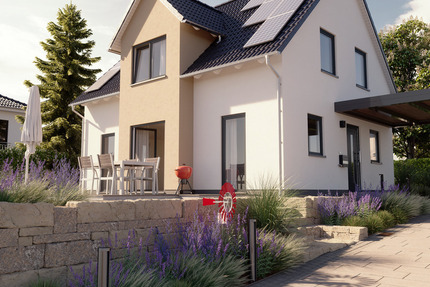 Haus Düsseldorf Eller - 4 Zimmer, 130 m&sup2;, 723.614&euro; | Angebot:25728972