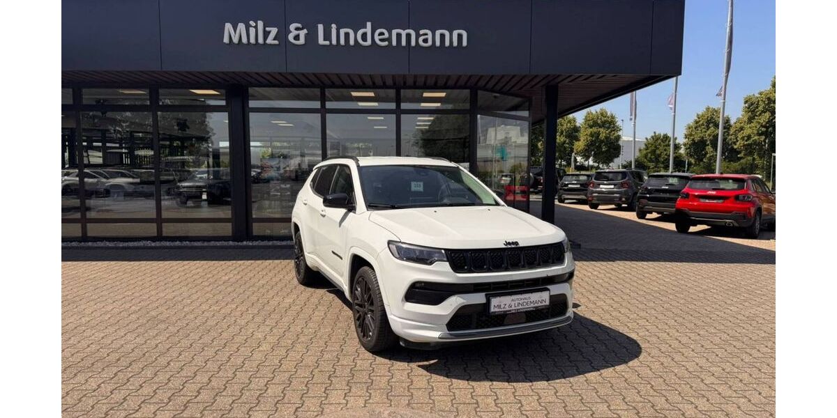 Jeep Compass 36.083 km 27.500 &euro; Jülich 52428