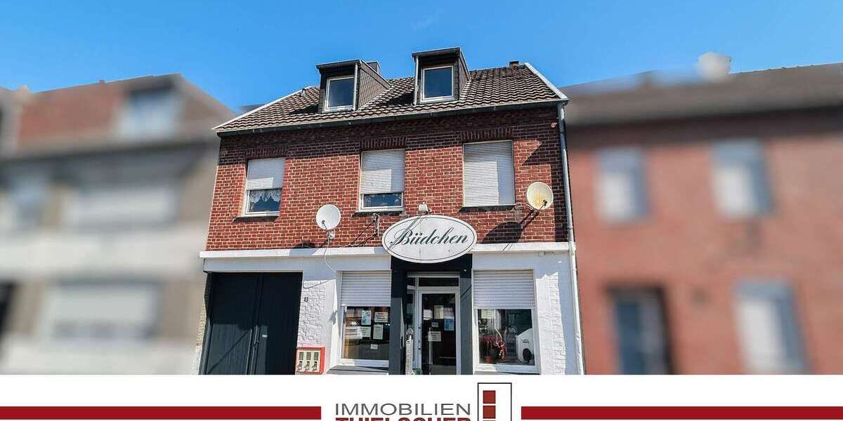 Einfamilienhaus Erkelenz / Kückhoven Kückhoven - 4 Zimmer, 92 m&sup2;, 199.000&euro; | Angebot:26773686