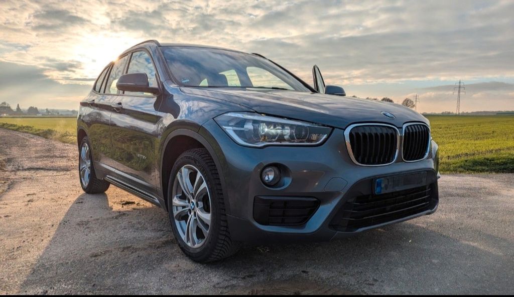 BMW X1 144.500 km 13.700 &euro; Erkelenz 41812