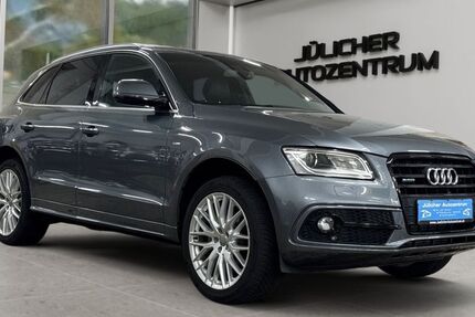 Audi Q5 79.300 km 17.990 &euro; Jülich 52428