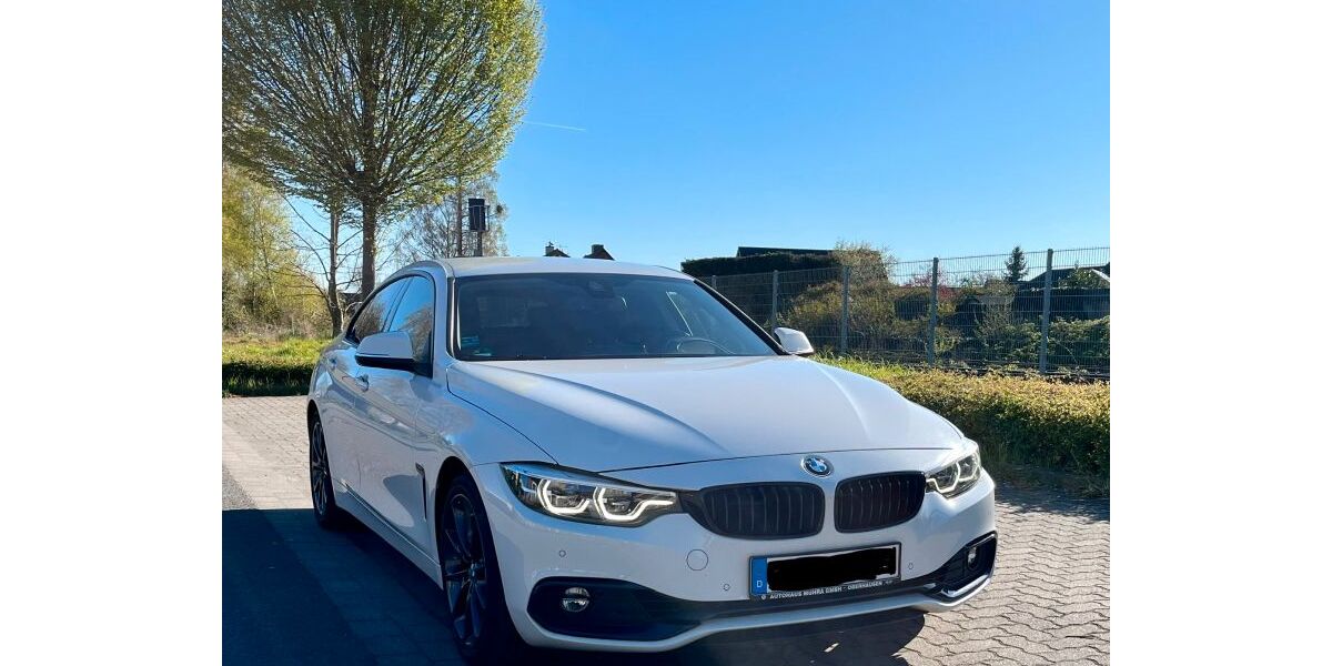 BMW 420 Gran Coupé 57.500 km 24.290 &euro; Grevenbroich 41516