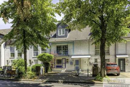 Haus Düsseldorf Stadtbezirk 9 - 4.5 Zimmer, 153 m&sup2;, 579.000&euro; | Angebot:26989999