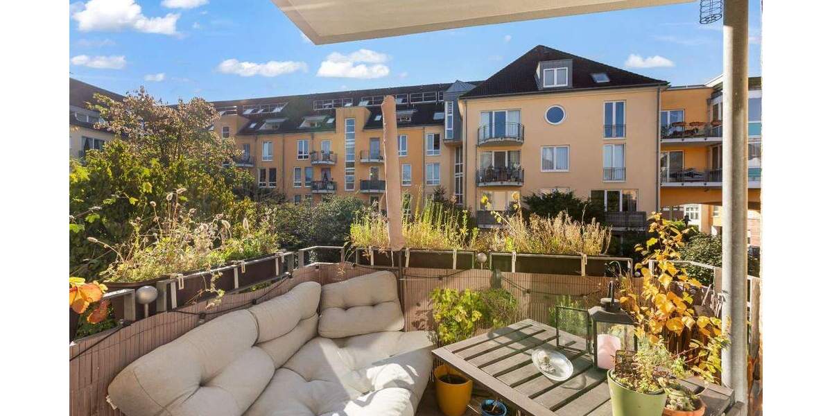 Etagenwohnung Düsseldorf Benrath - 3 Zimmer, 75 m&sup2;, 235.000&euro; | Angebot:25686615