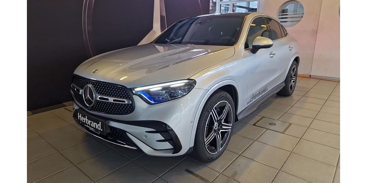 Mercedes-Benz GLC 300 9.532 km 61.990 &euro; Mönchengladbach 41063
