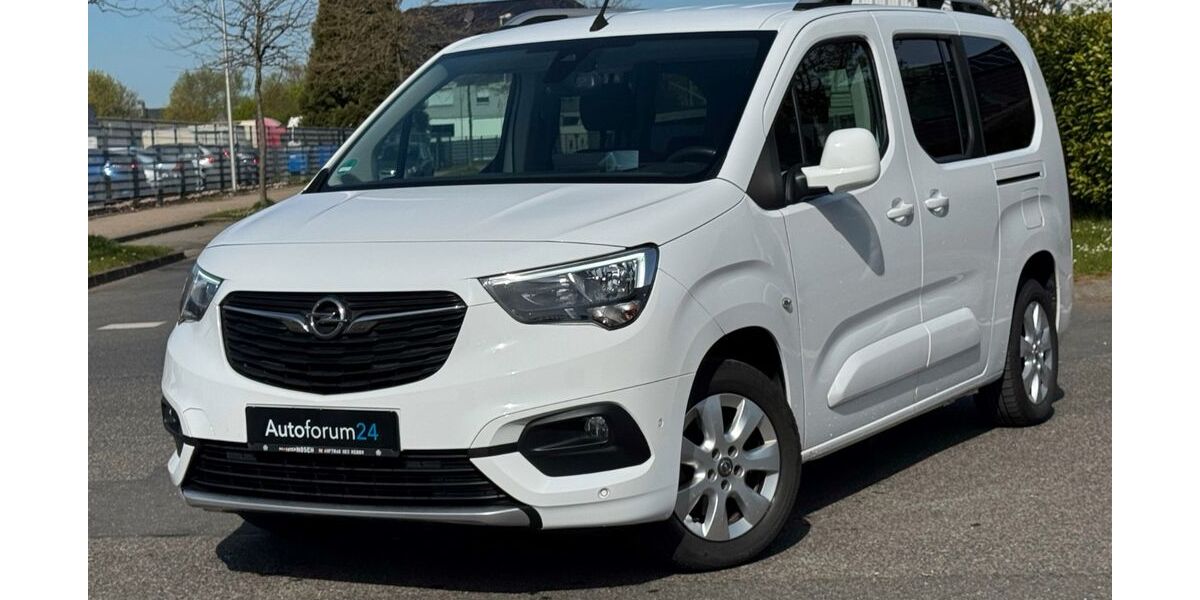 Opel Combo Life 90.000 km 14.699 &euro; Jülich 52428