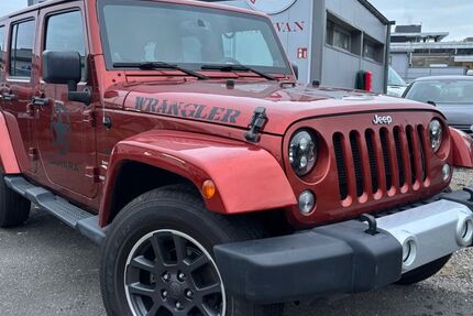 Jeep Wrangler 246.200 km 19.779 &euro; Mönchengladbach 41063