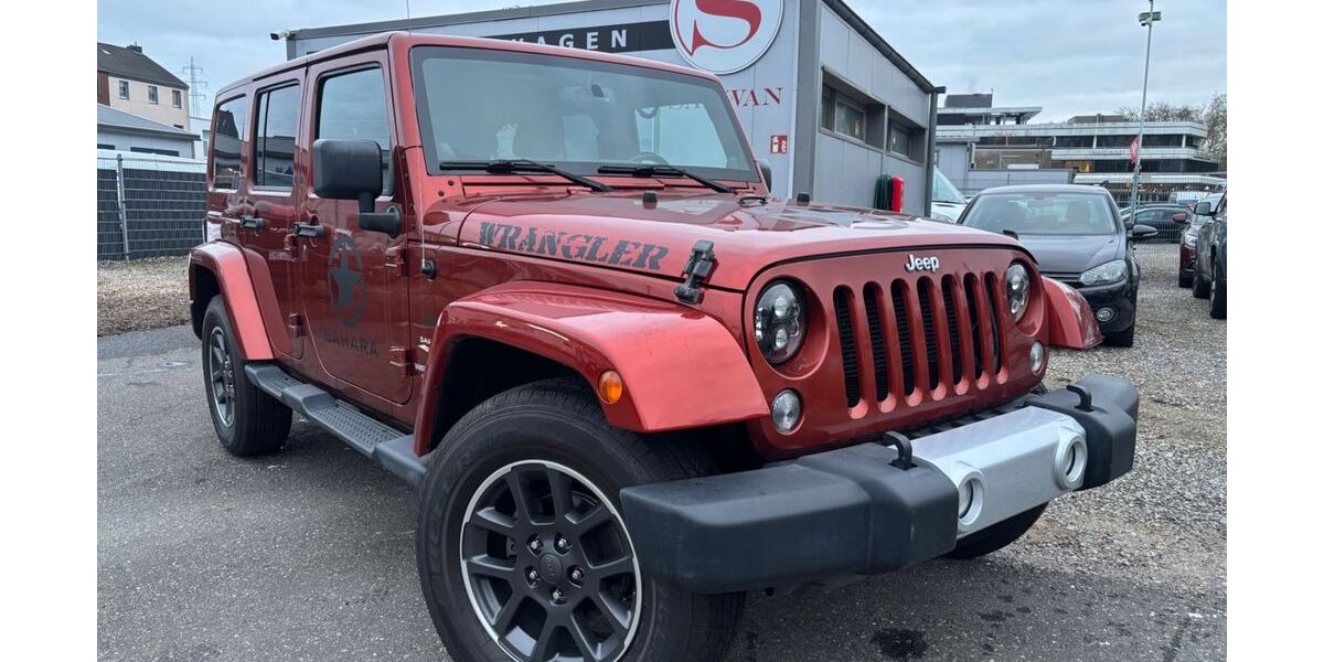 Jeep Wrangler 246.200 km 19.779 &euro; Mönchengladbach 41063