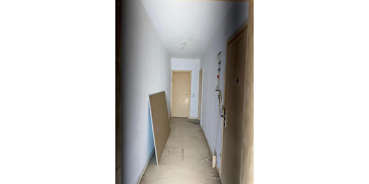 Erdgeschoßwohnung Krefeld Cracau - 1 Zimmer, 35 m&sup2;, 350&euro; | Angebot:26038715