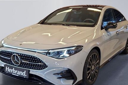 Mercedes-Benz CLA 200 7.563 km 52.880 &euro; Mönchengladbach 41063