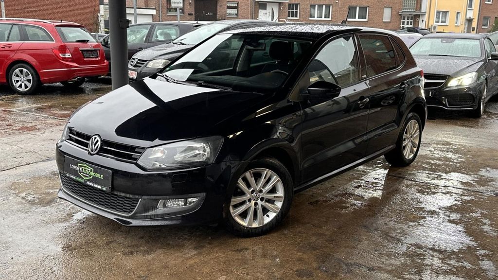 VW Polo 173.693 km 6.990 &euro; Mönchengladbach 41238