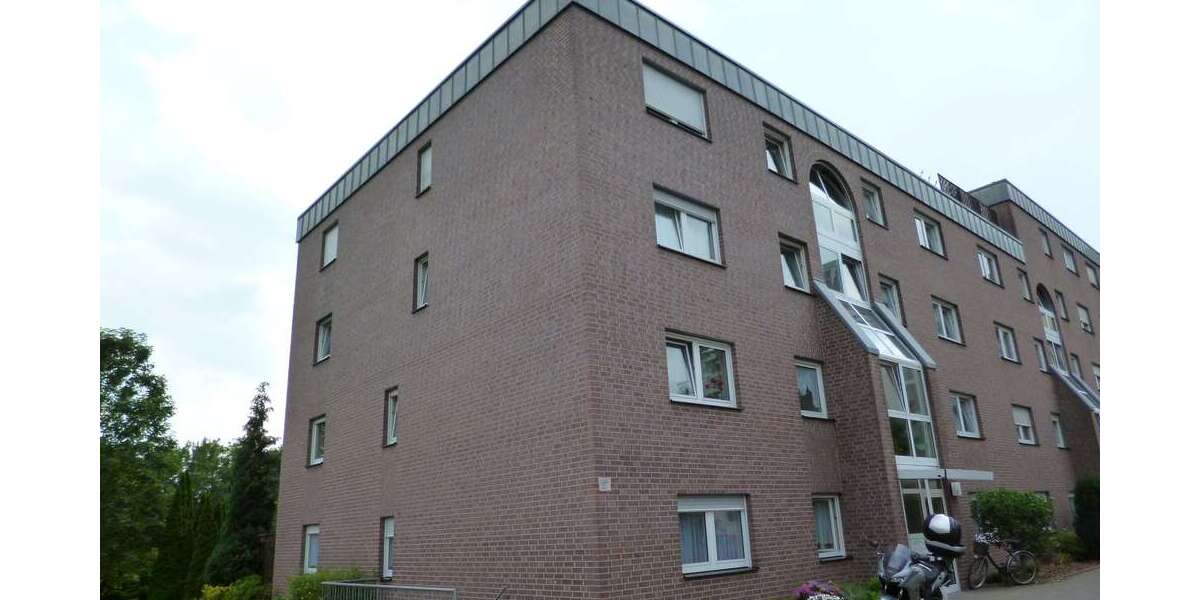 Etagenwohnung Mönchengladbach Süd - 2 Zimmer, 82 m&sup2;, 394&euro; | Angebot:26196457