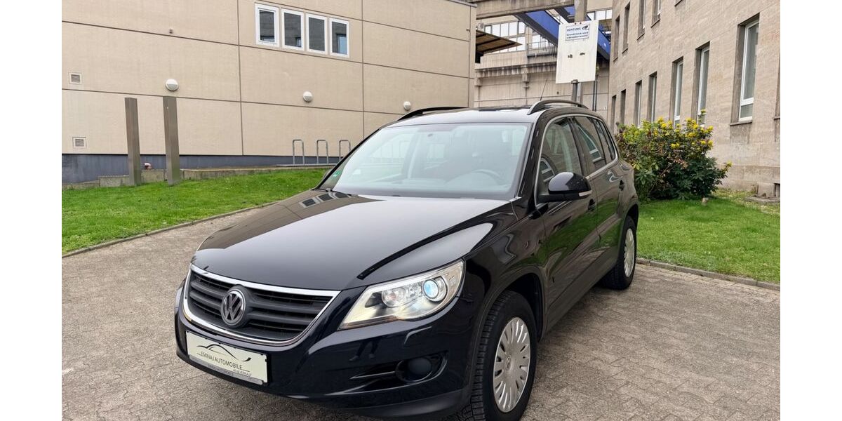 VW Tiguan 292.718 km 5.150 &euro; Mönchengladbach 41236
