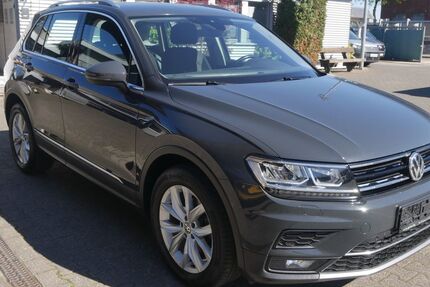 VW Tiguan 194.513 km 16.950 &euro; Düsseldorf 40233