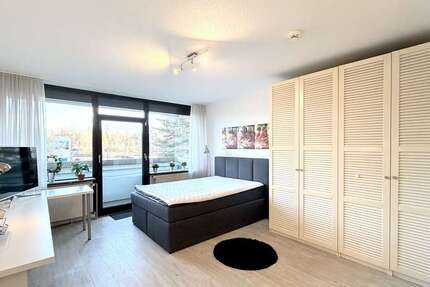 Wohnung Düsseldorf Stadtbezirk 5 - 1 Zimmer, 40 m&sup2;, 790&euro; | Angebot:25841046