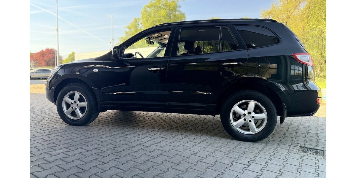 Hyundai Santa Fe / 2.0 CRDi/ Team 08/ Automatik / Allrad 168.000 km 5.490 &euro; Mönchengladbach 41066