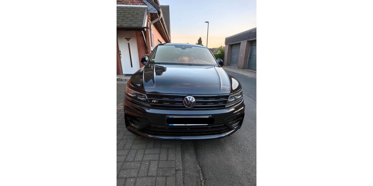 VW Tiguan 155.000 km 21.999 &euro; Hückelhoven 41836