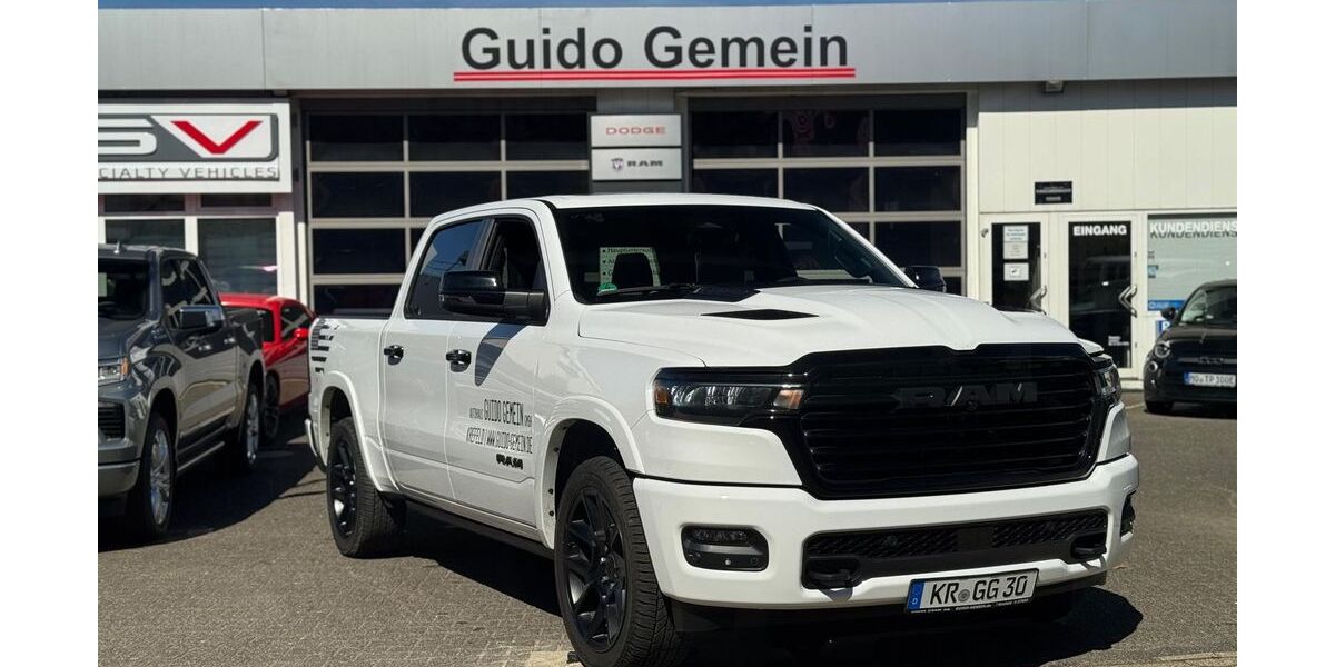 Dodge RAM 7.659 km 77.800 &euro; Krefeld 47805