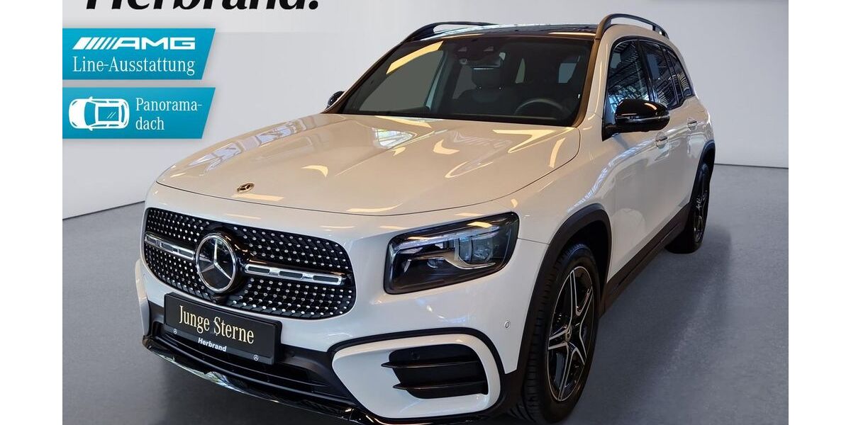 Mercedes-Benz GLB 250 34.915 km 45.890 &euro; Krefeld 47800