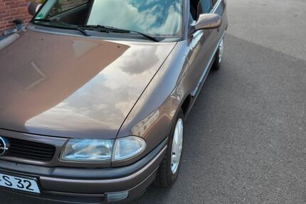 Opel Astra 73.200 km 3.950 &euro; Mönchengladbach 41068