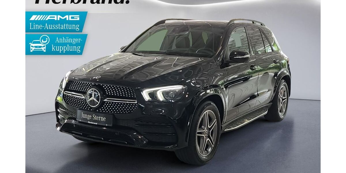 Mercedes-Benz GLE 300 46.319 km 62.390 &euro; Bergheim 50126