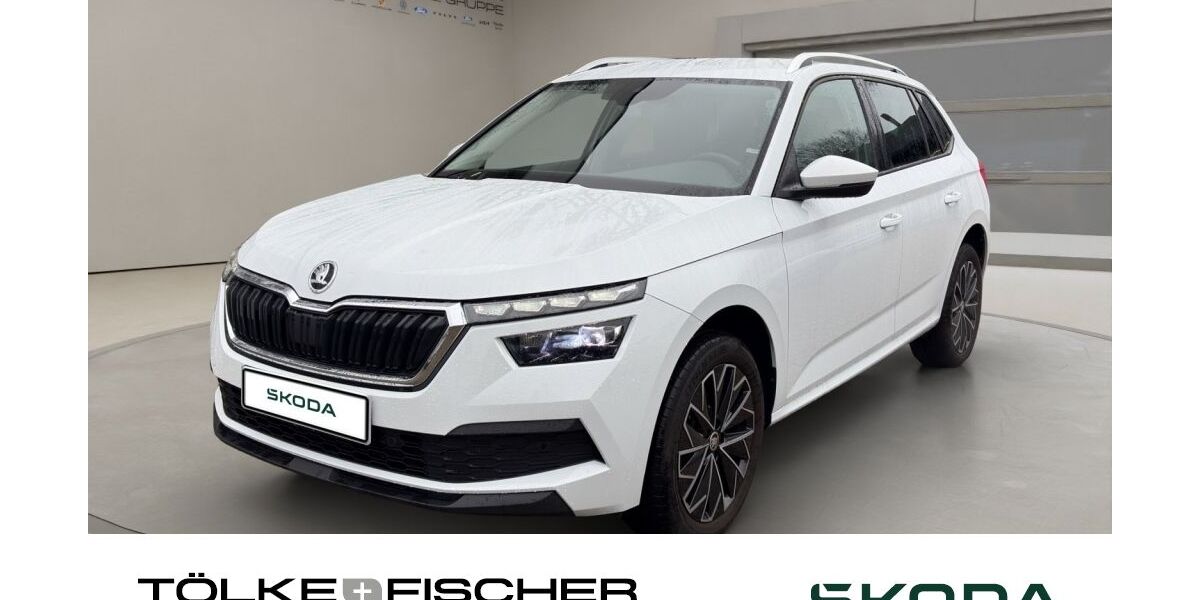 Skoda Kamiq 39.722 km 23.888 &euro; Viersen-Dülken 41751