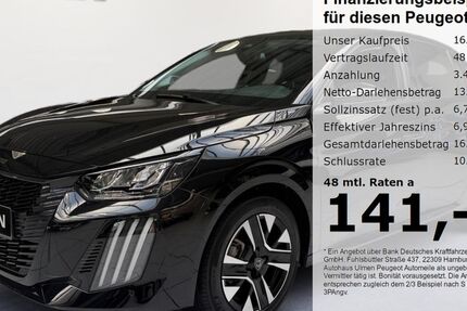 Peugeot 208 14.835 km 16.999 &euro; Düsseldorf 40233