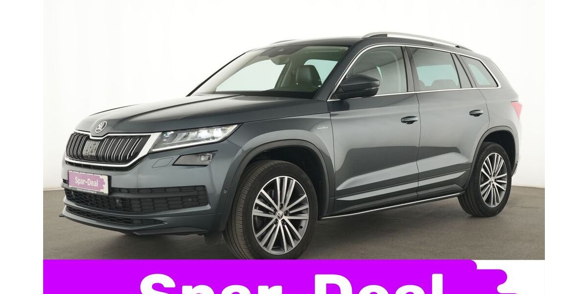Skoda Kodiaq 96.479 km 29.245 &euro; Neuss 41460