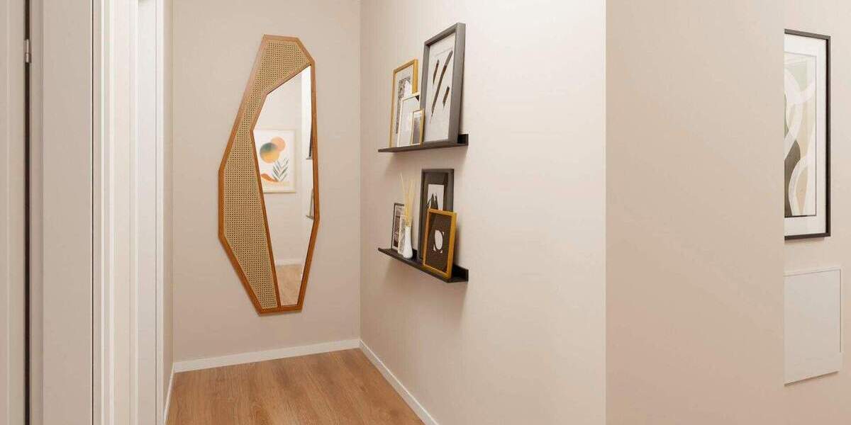 Etagenwohnung Düsseldorf Benrath - 4 Zimmer, 105 m&sup2;, 599.900&euro; | Angebot:25969994