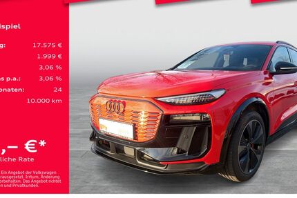 Audi SQ6 e-tron 12.753 km 75.430 &euro; Mönchengladbach 41066