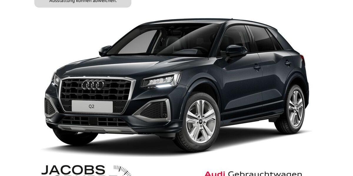 Audi Q2 4.804 km 27.780 &euro; Mönchengladbach 41066