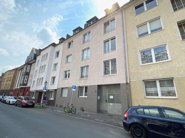 Etagenwohnung Düsseldorf Stadtbezirk 6 - 2 Zimmer, 59 m&sup2;, 735&euro; | Angebot:25394165