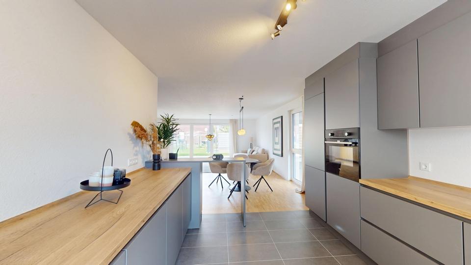 Doppelhaushälfte Pulheim - 5 Zimmer, 197 m&sup2;, 2.620&euro; | Angebot:25960463