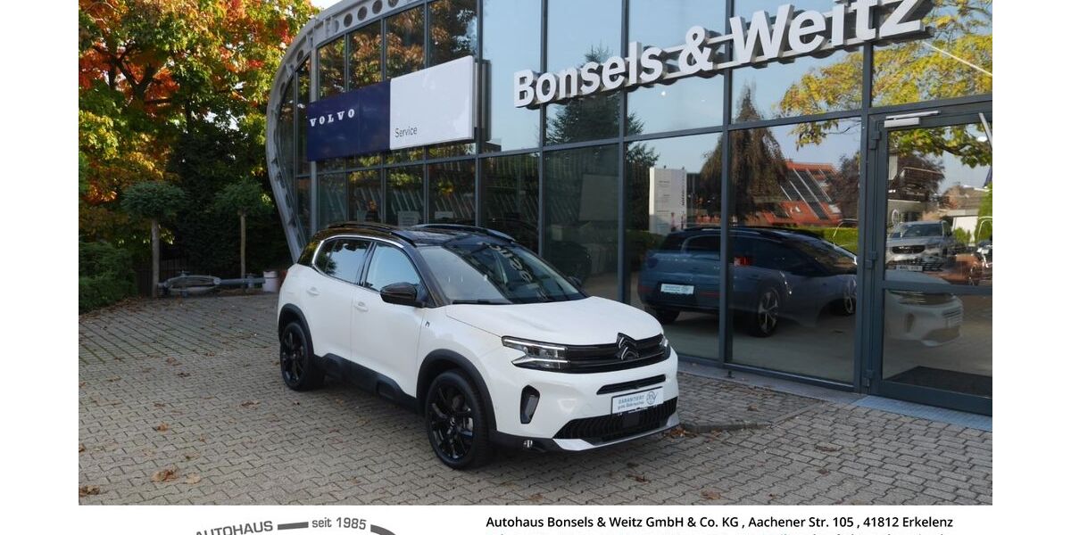 Citroen C5 Aircross 17.131 km 27.890 &euro; Erkelenz 41812