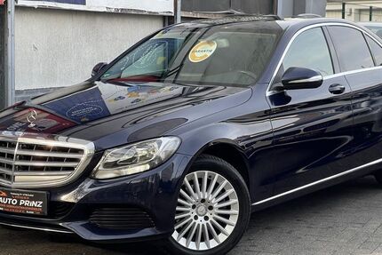 Mercedes-Benz C 220 167.000 km 15.500 &euro; KREFELD 47798