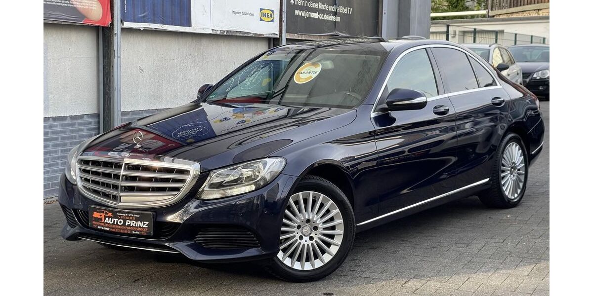 Mercedes-Benz C 220 167.000 km 15.500 &euro; KREFELD 47798