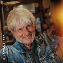 Jürgen Becker - Was spricht gegen einen schönen Abend? 21.02.2027 Jahnhalle Kerpen