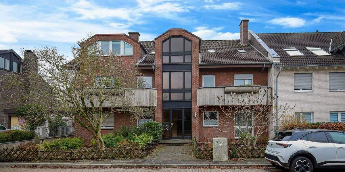 Gewerbeobjekt Düsseldorf / Angermund Angermund - 2 Zimmer, 44 m&sup2;, 139.000&euro; | Angebot:25736785