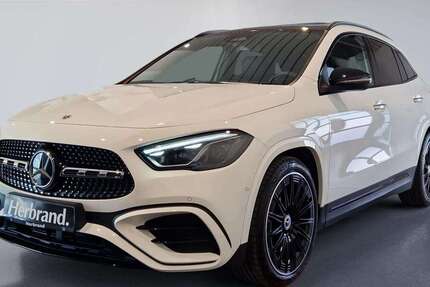 Mercedes-Benz GLA 200 13.317 km 43.890 &euro; Mönchengladbach 41063