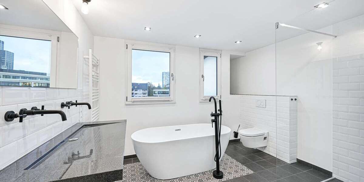 Etagenwohnung Düsseldorf Stadtbezirk 3 - 3 Zimmer, 65 m&sup2;, 1.200&euro; | Angebot:25399934