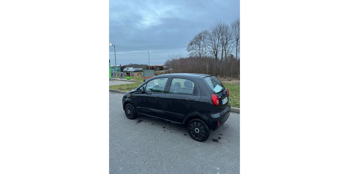 Chevrolet Matiz 61.000 km 2.500 &euro; Wassenberg 41849