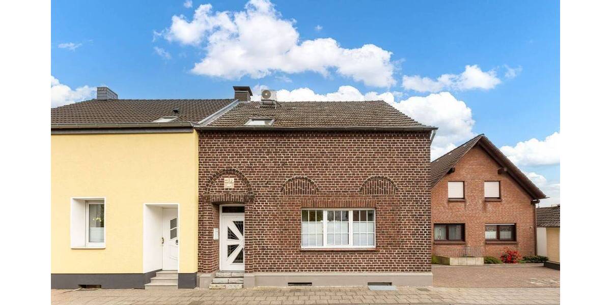 Doppelhaushälfte Kaarst Vorst - 4 Zimmer, 135 m&sup2;, 499.000&euro; | Angebot:26156261