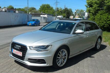 Audi A6 162.500 km 11.950 &euro; Pulheim-Brauweiler bei Köln 50259