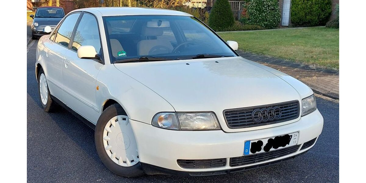 Audi A4 190.134 km 2.050 &euro; Viersen 41747