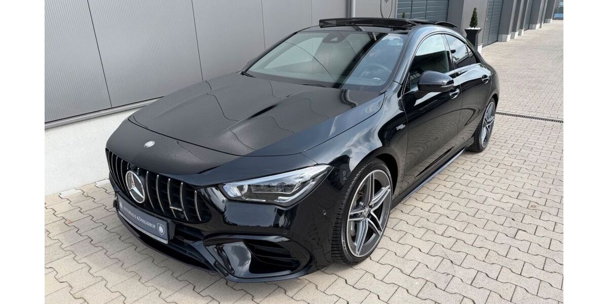 Mercedes-Benz CLA 45 AMG 78.596 km 39.998 &euro; Hückelhoven 41836