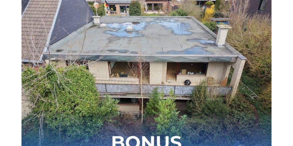 Bungalow Mönchengladbach Hehn - 1 Zimmer, 170 m&sup2;, 445.000&euro; | Angebot:25667959