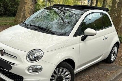 Fiat 500C 54.100 km 11.800 &euro; Düsseldorf 40235